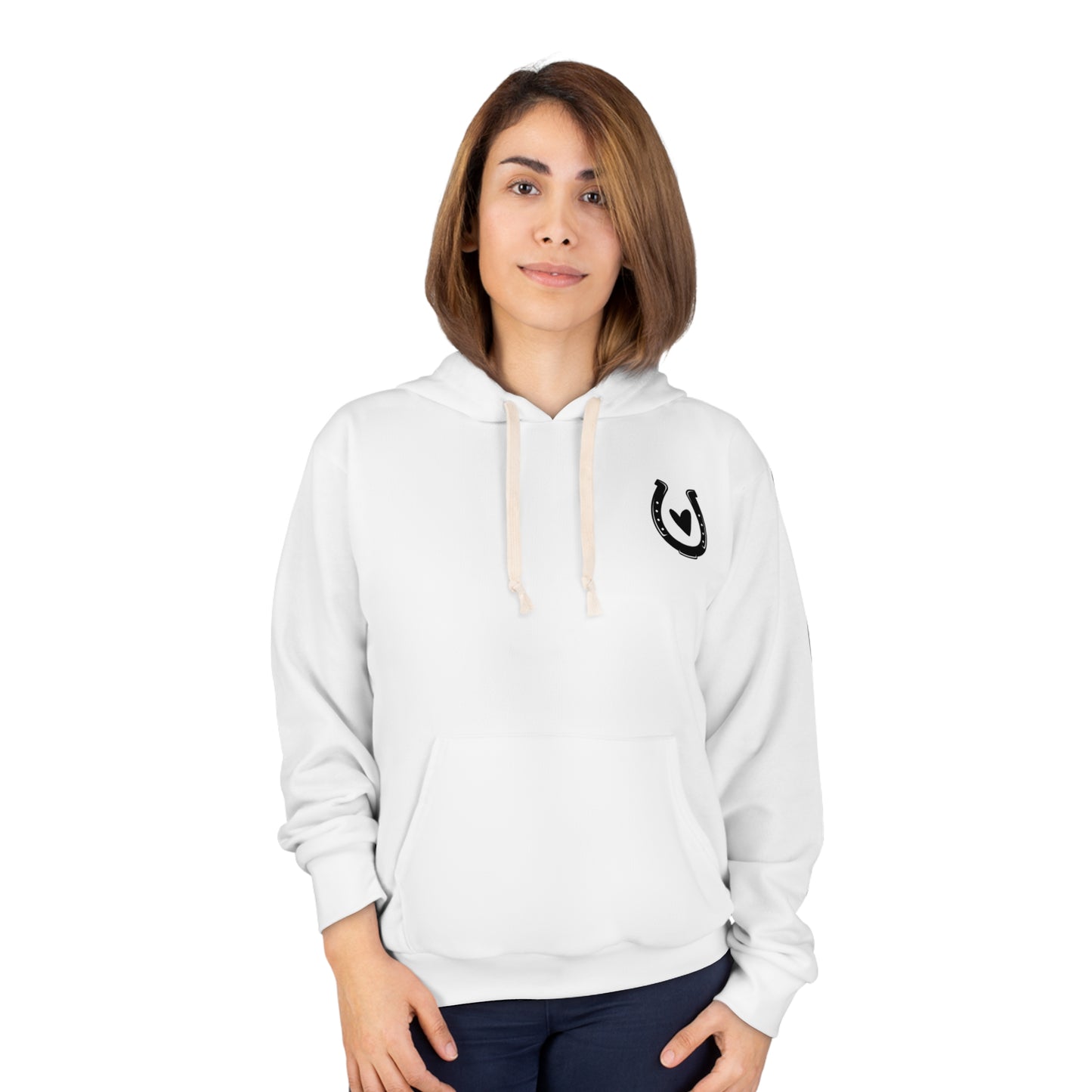 Saratoga Love Hoodie - Unisex Pullover, Cozy Sportswear, Perfect Gift, Travel Souvenir, Casual Style, Comfortable Everyday Wear