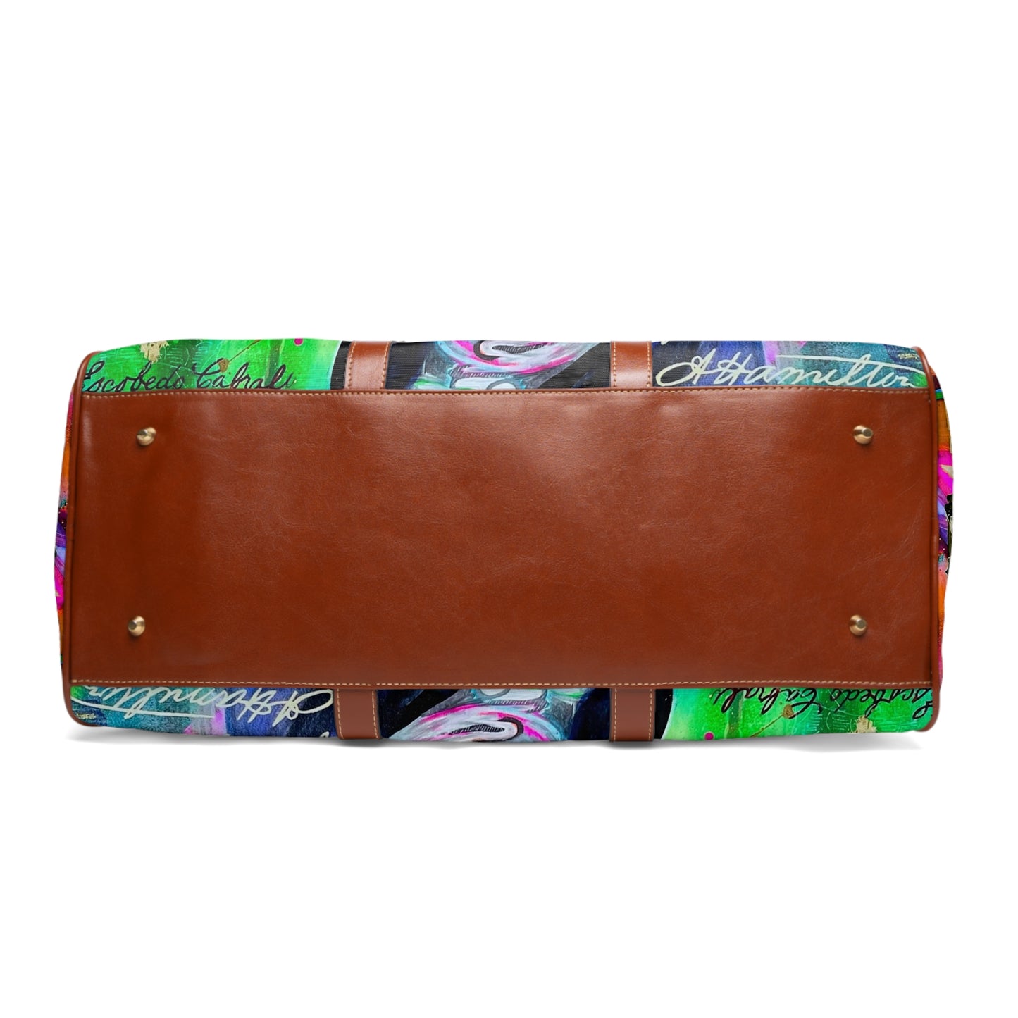 Hamilton Waterproof Travel Bag