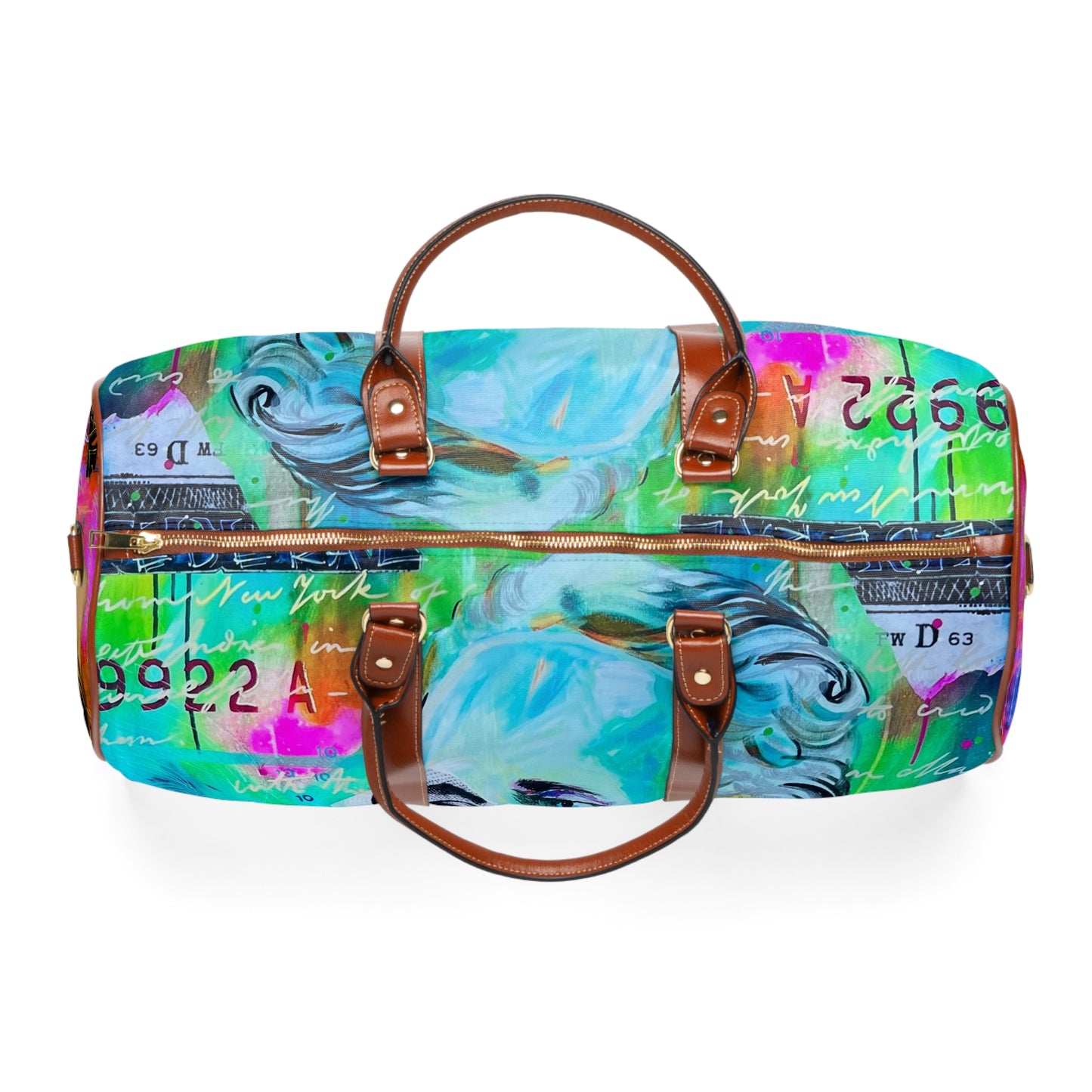 Hamilton Waterproof Travel Bag