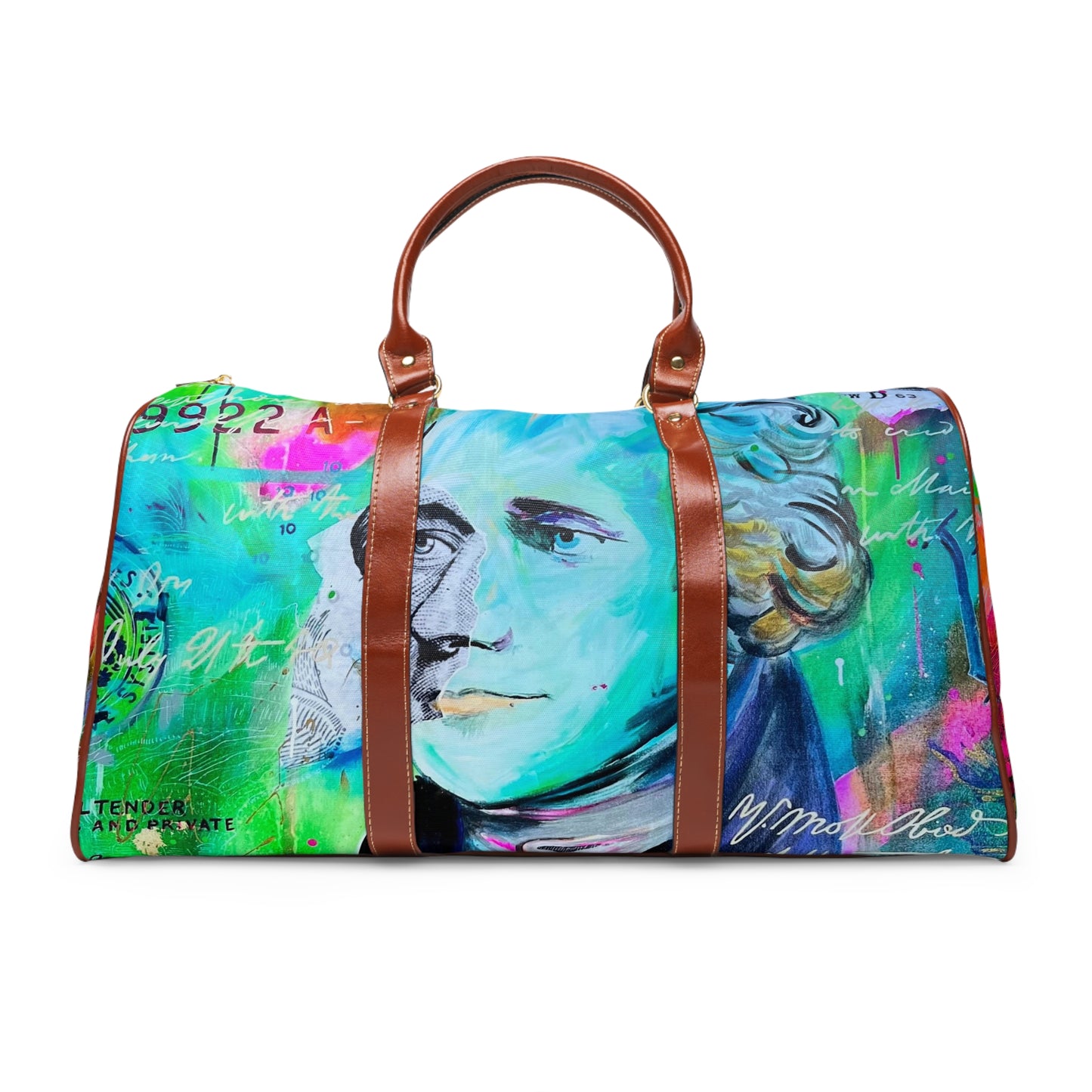 Hamilton Waterproof Travel Bag