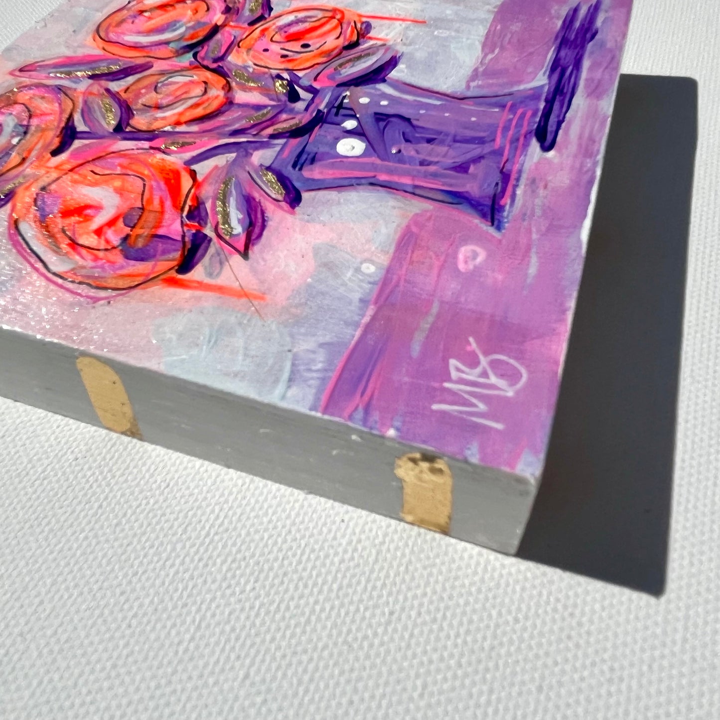 Mini Abstract Bouquet 2