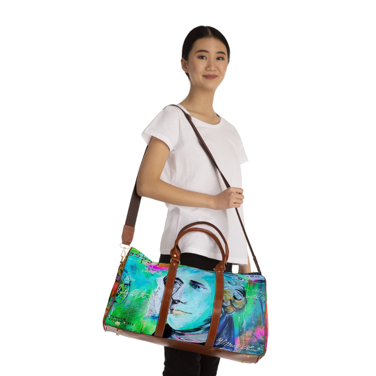 Hamilton Waterproof Travel Bag