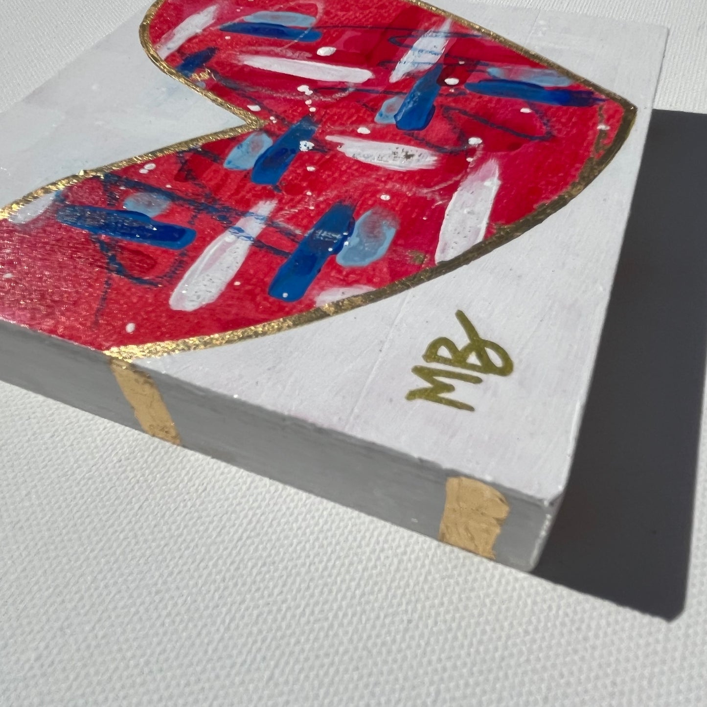 Mini Abstract HeART 10