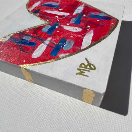 Mini Abstract HeART 10