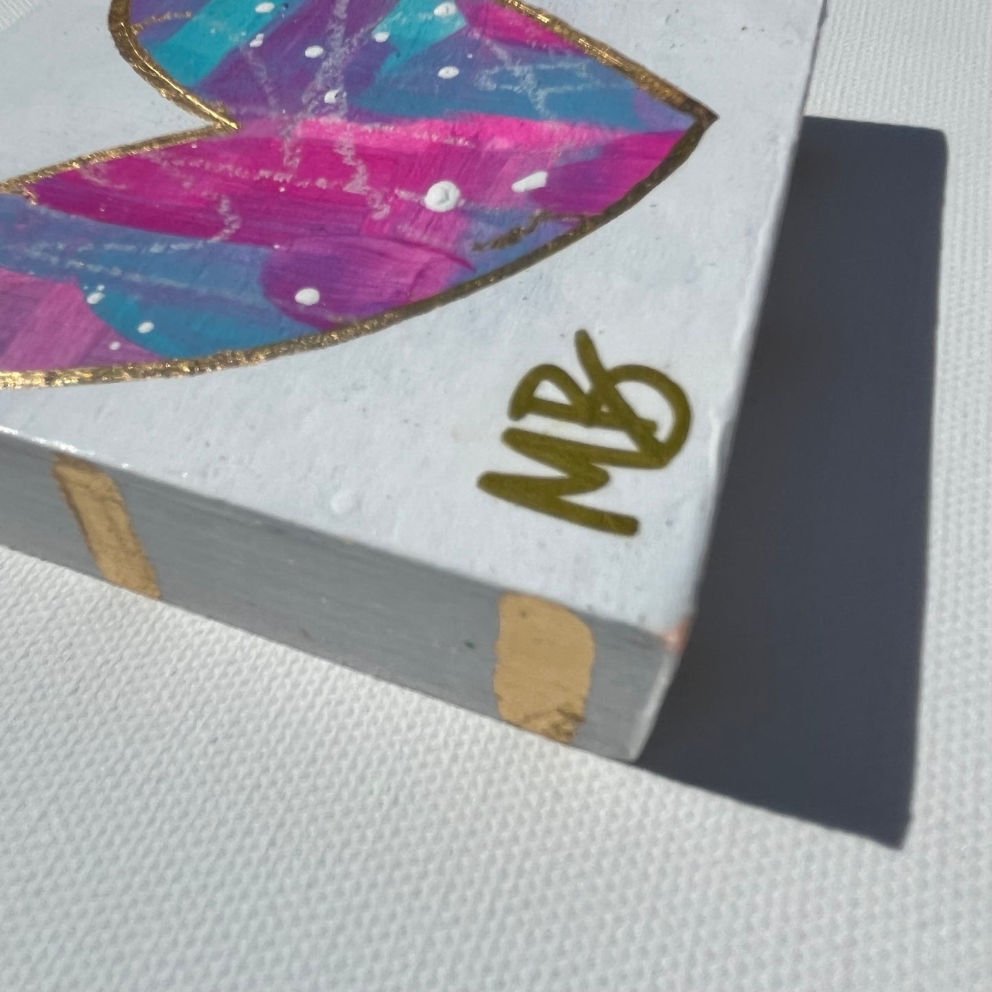 Mini Abstract HeART 4