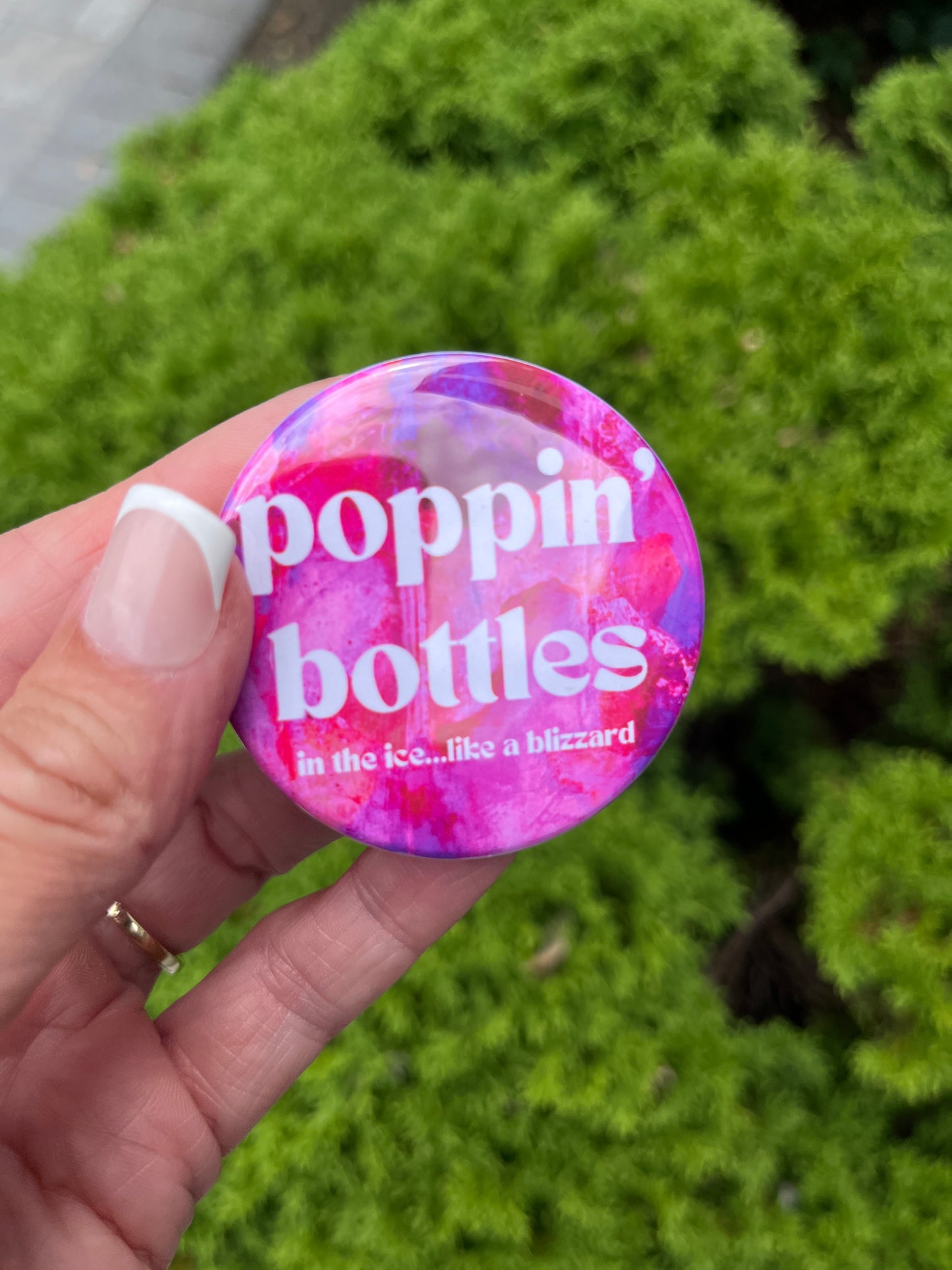Custom Photo/Logo Bottle Opener