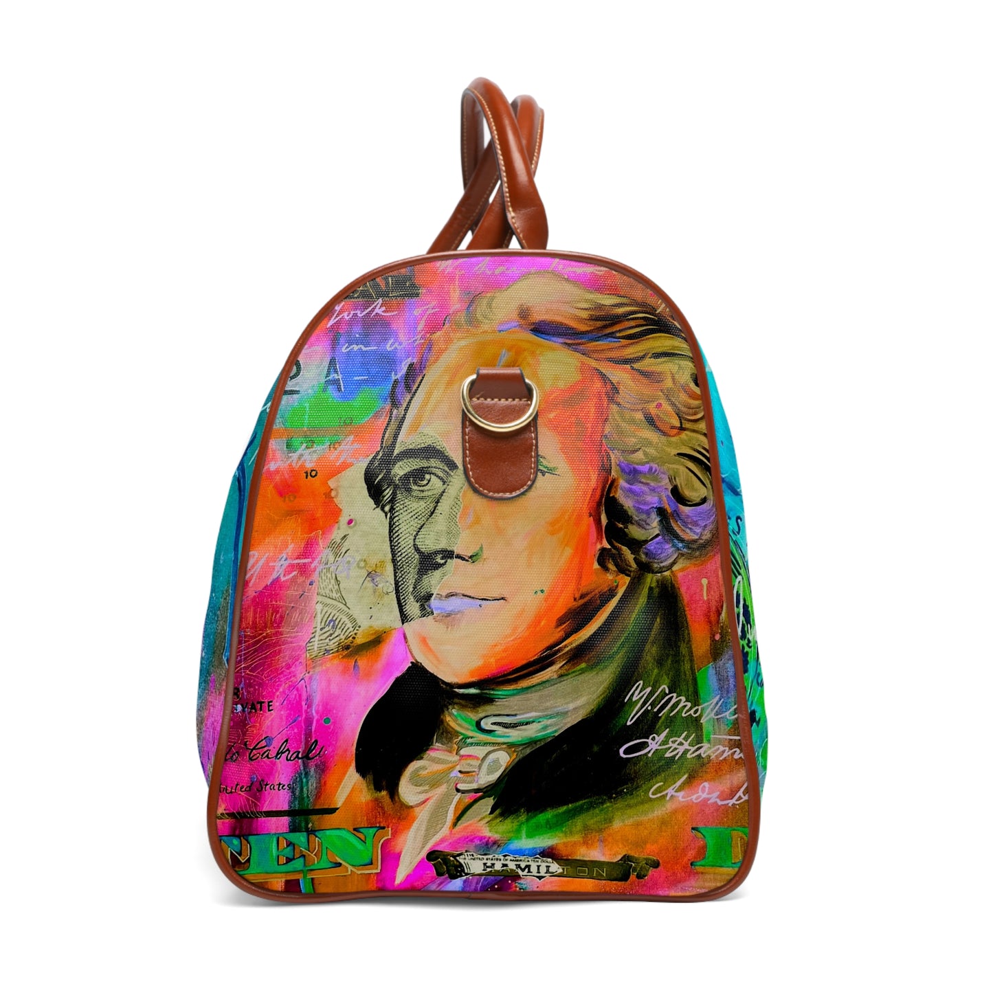 Hamilton Waterproof Travel Bag