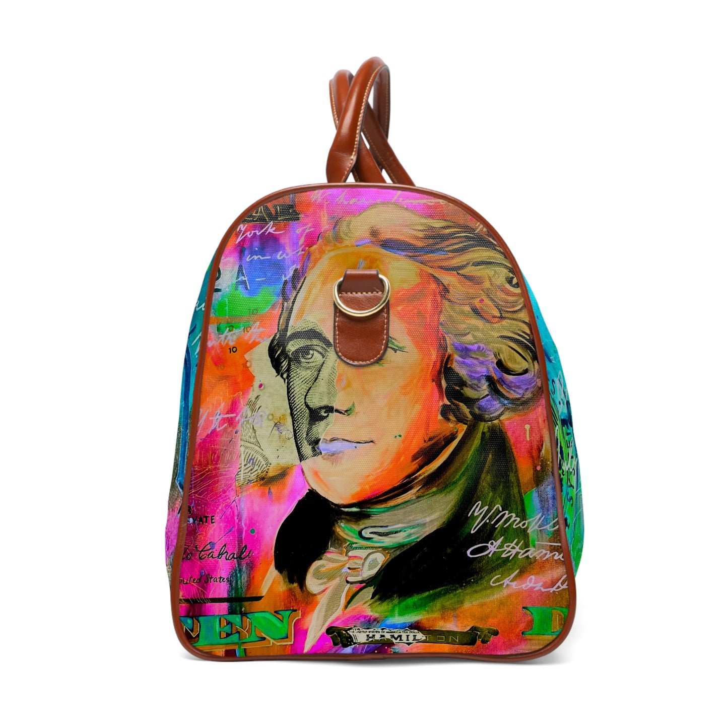 Hamilton Waterproof Travel Bag