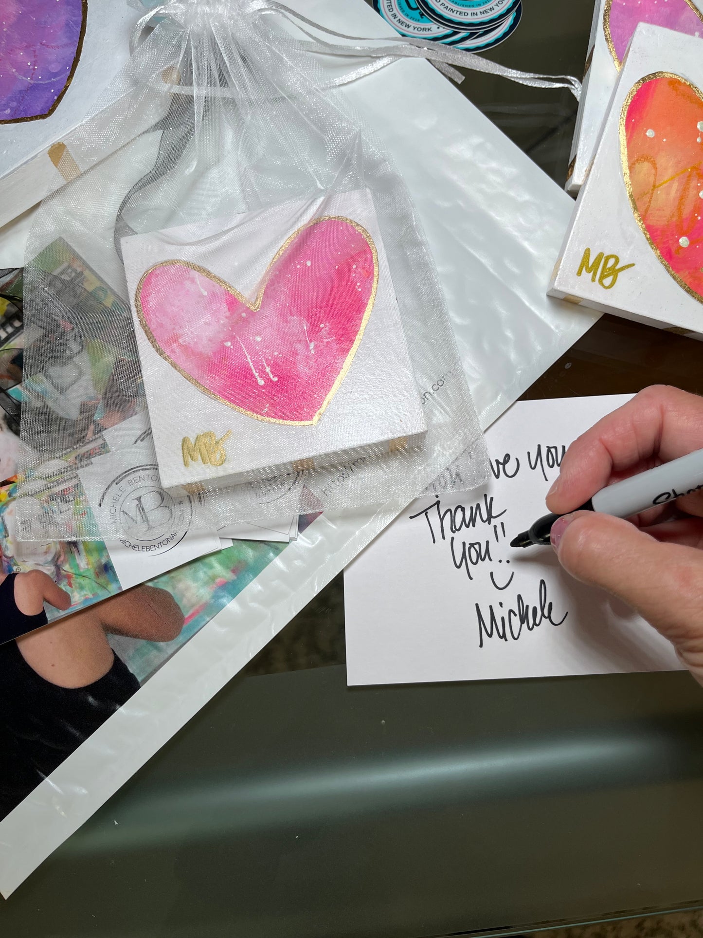 Mini Abstract HeART 4