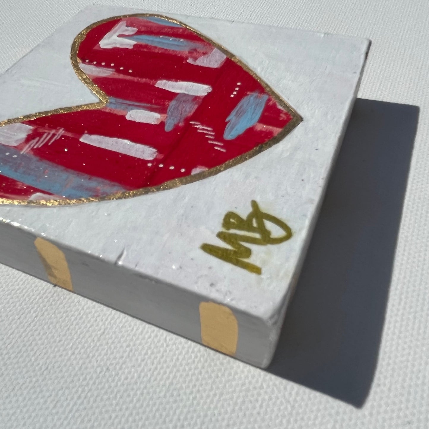 Mini Abstract HeART 2