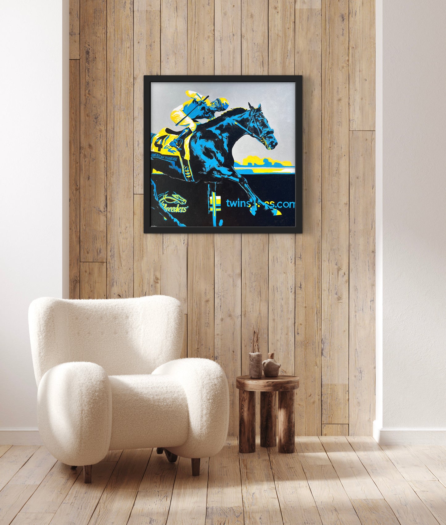 American Pharoah Breeder’s Cup Win