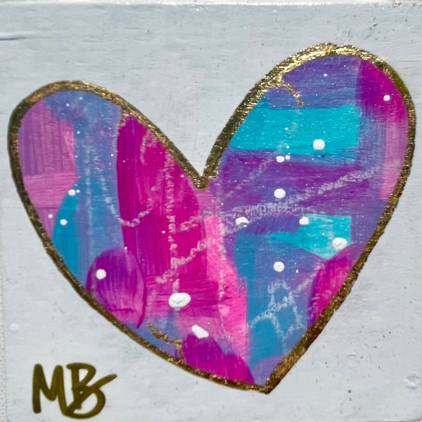 Mini Abstract HeART 4