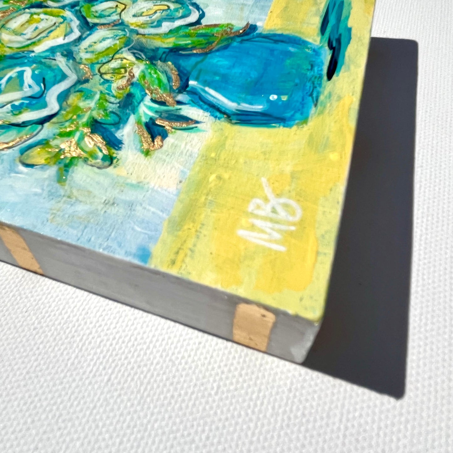 Mini Abstract Bouquet