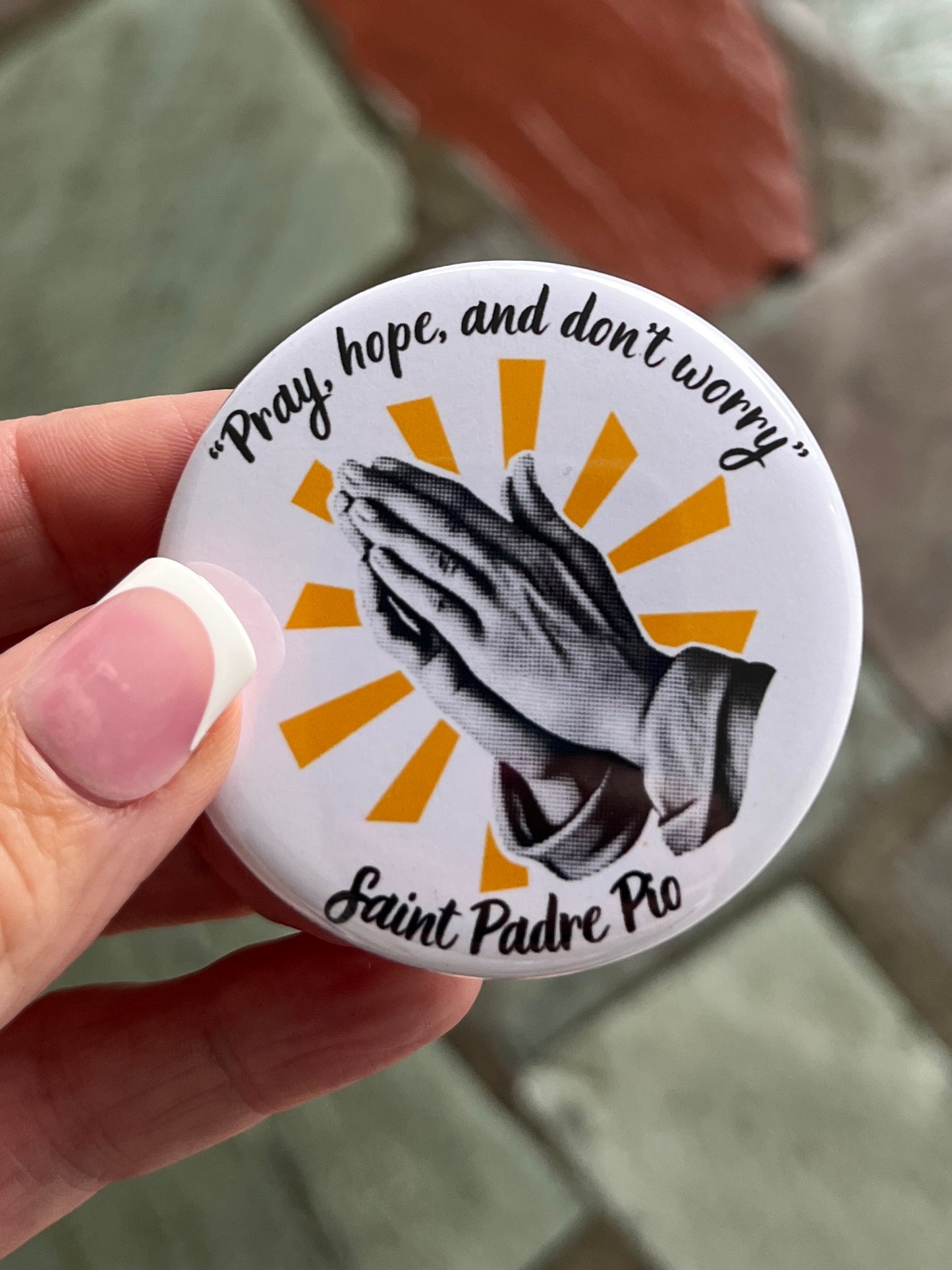 Wholesale Ready Made Religious Magnets – Shrines, Churches & Sacred Art