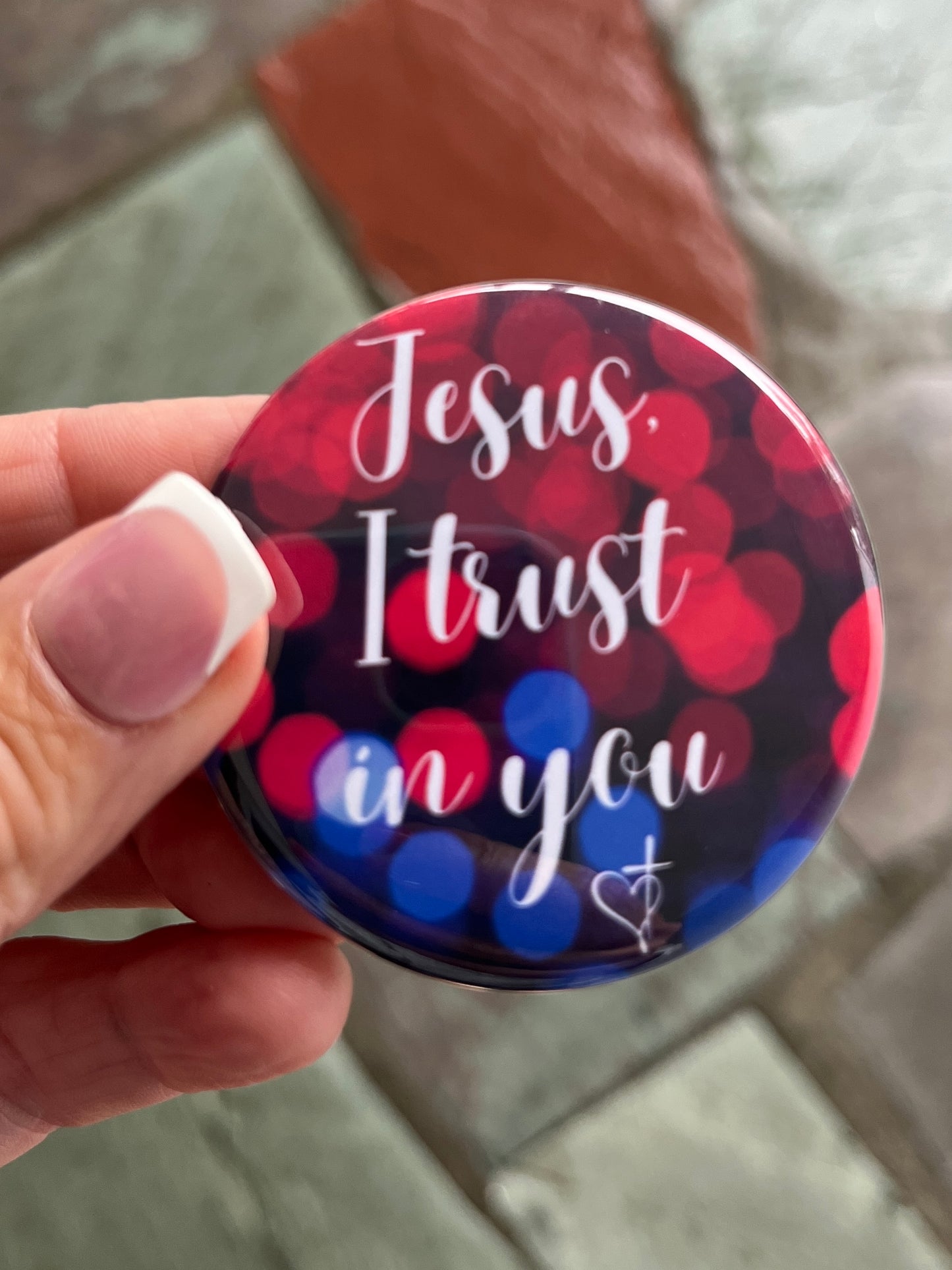 Wholesale Ready Made Religious Magnets – Shrines, Churches & Sacred Art