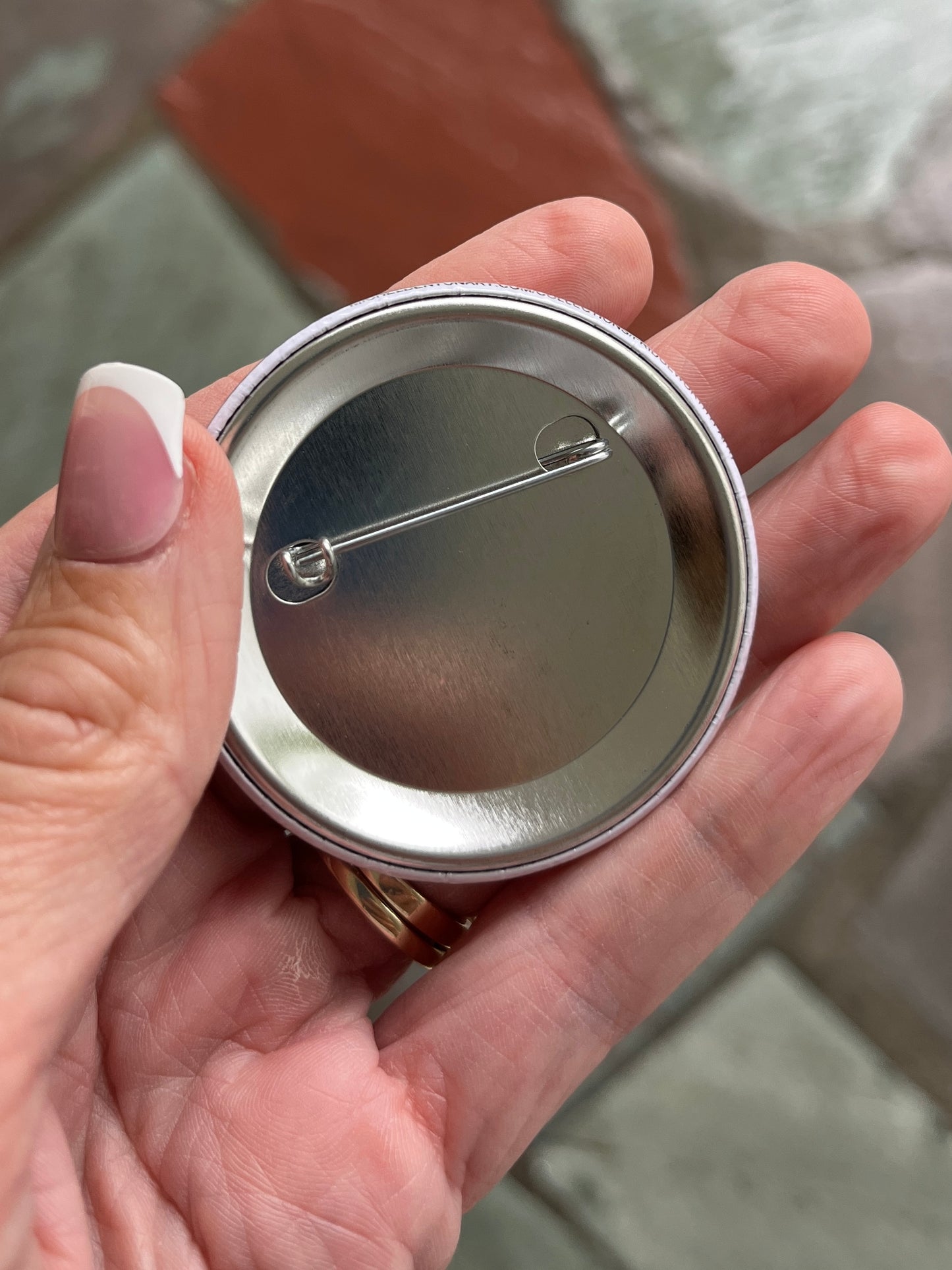 Wholesale Religious Button Pins – Shrines, Churches & Sacred Art