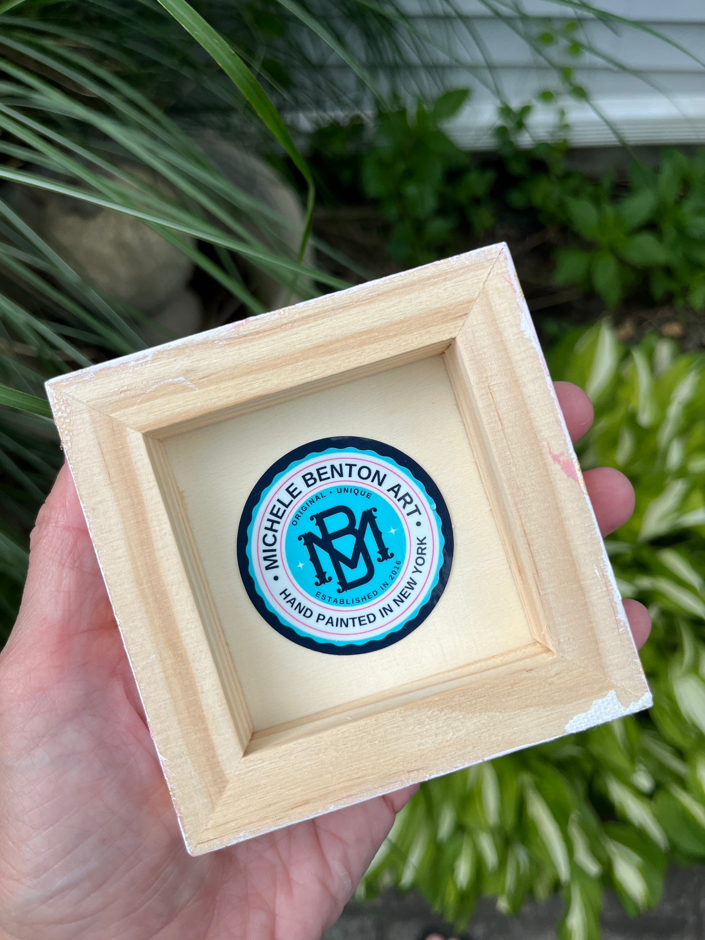 Mini Abstract Bouquet 2