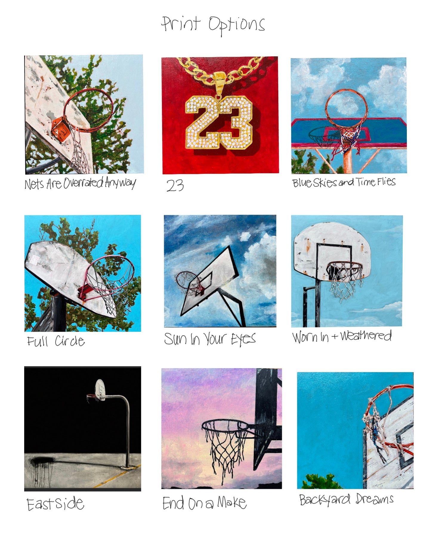 The Collection: Framed Canvas Prints