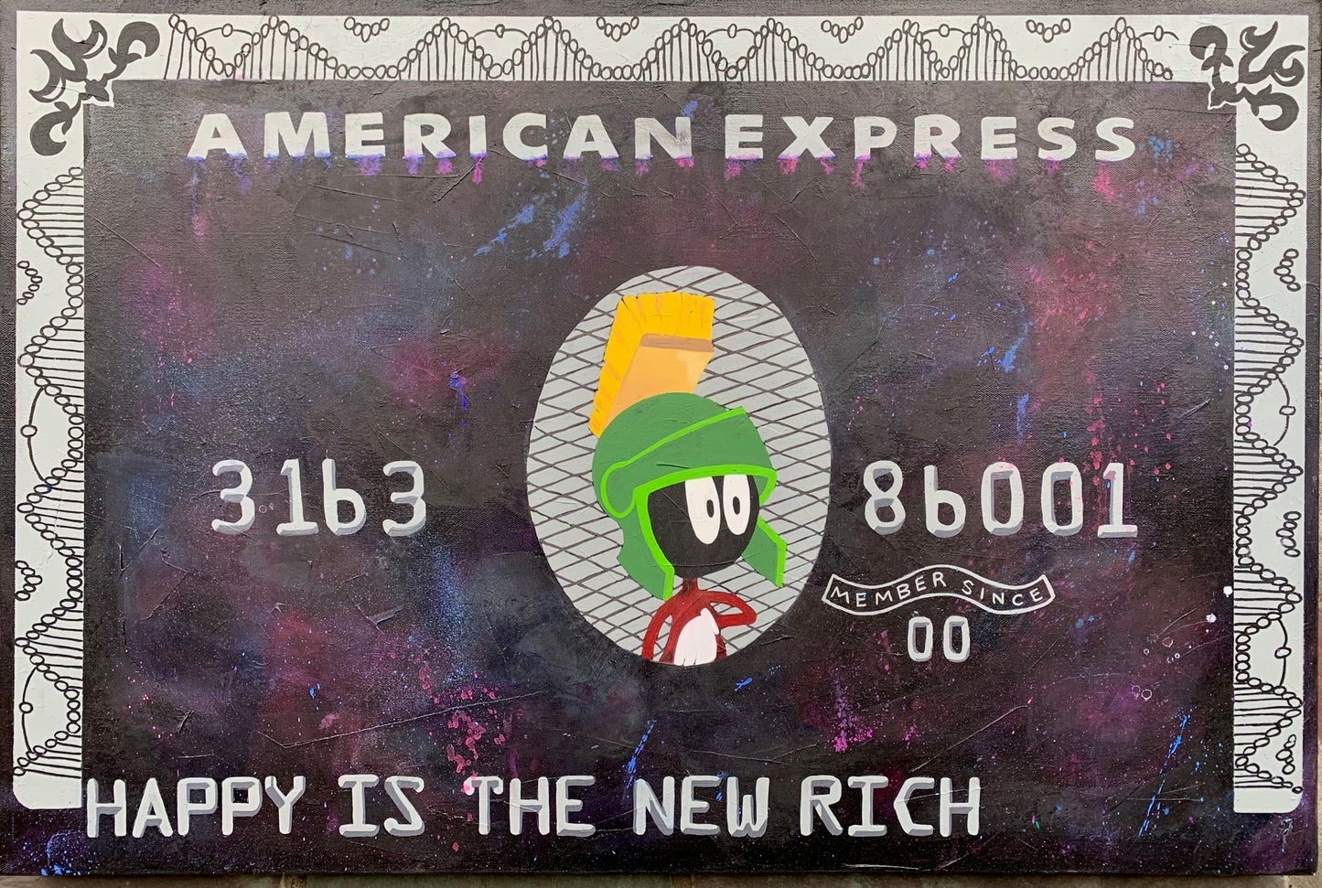 Happy is the New Rich