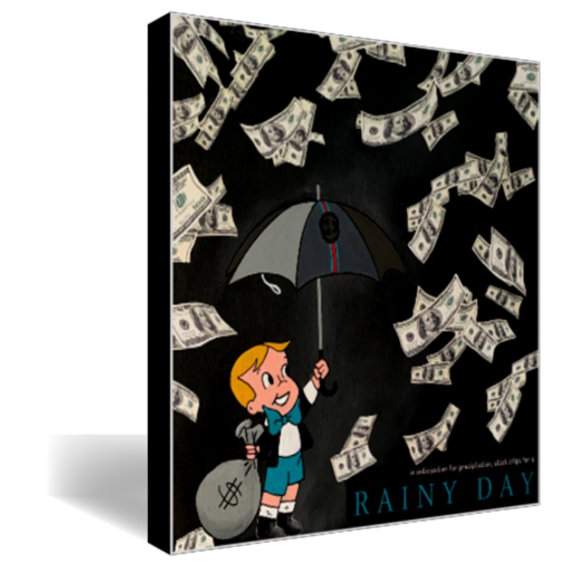 Under My (Gucci) Umbrella