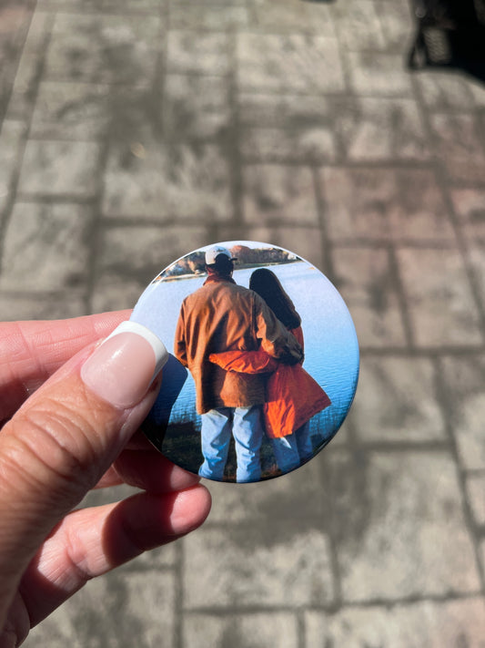 Custom Round Magnet Set