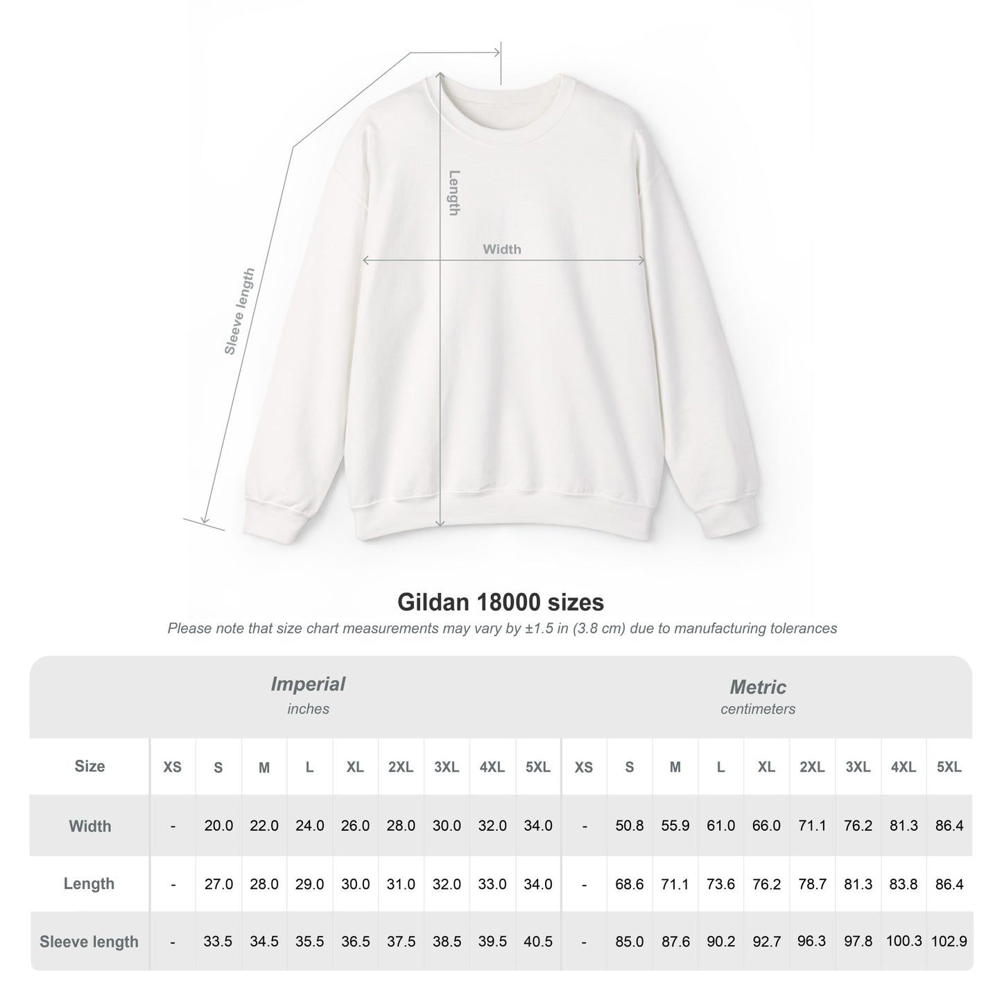 Embroidered Crewneck Sweatshirt — "it's game day, y'all" Minimal Sports Fan Pullover