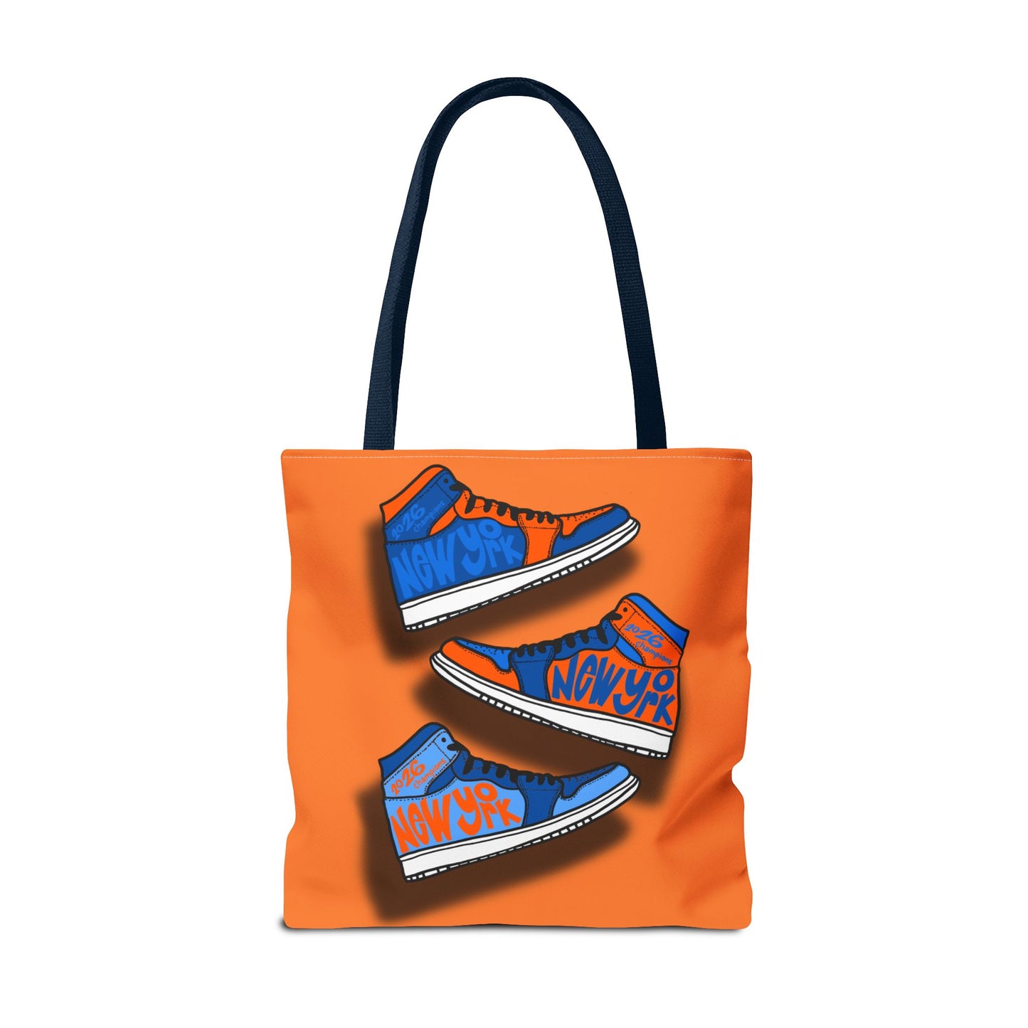 Champions New York Forever Tote Bag — Knicks Basketball Fans