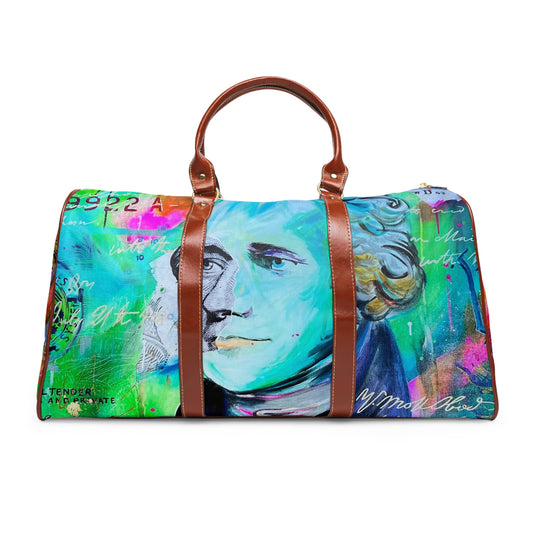 Hamilton Waterproof Travel Bag