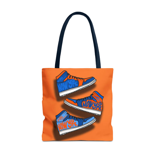 Champions New York Forever Tote Bag — Knicks Basketball Fans