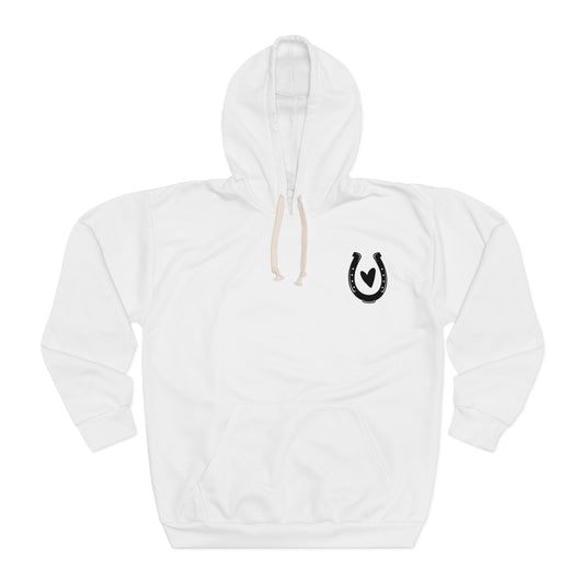 Saratoga Love Hoodie - Unisex Pullover, Cozy Sportswear, Perfect Gift, Travel Souvenir, Casual Style, Comfortable Everyday Wear