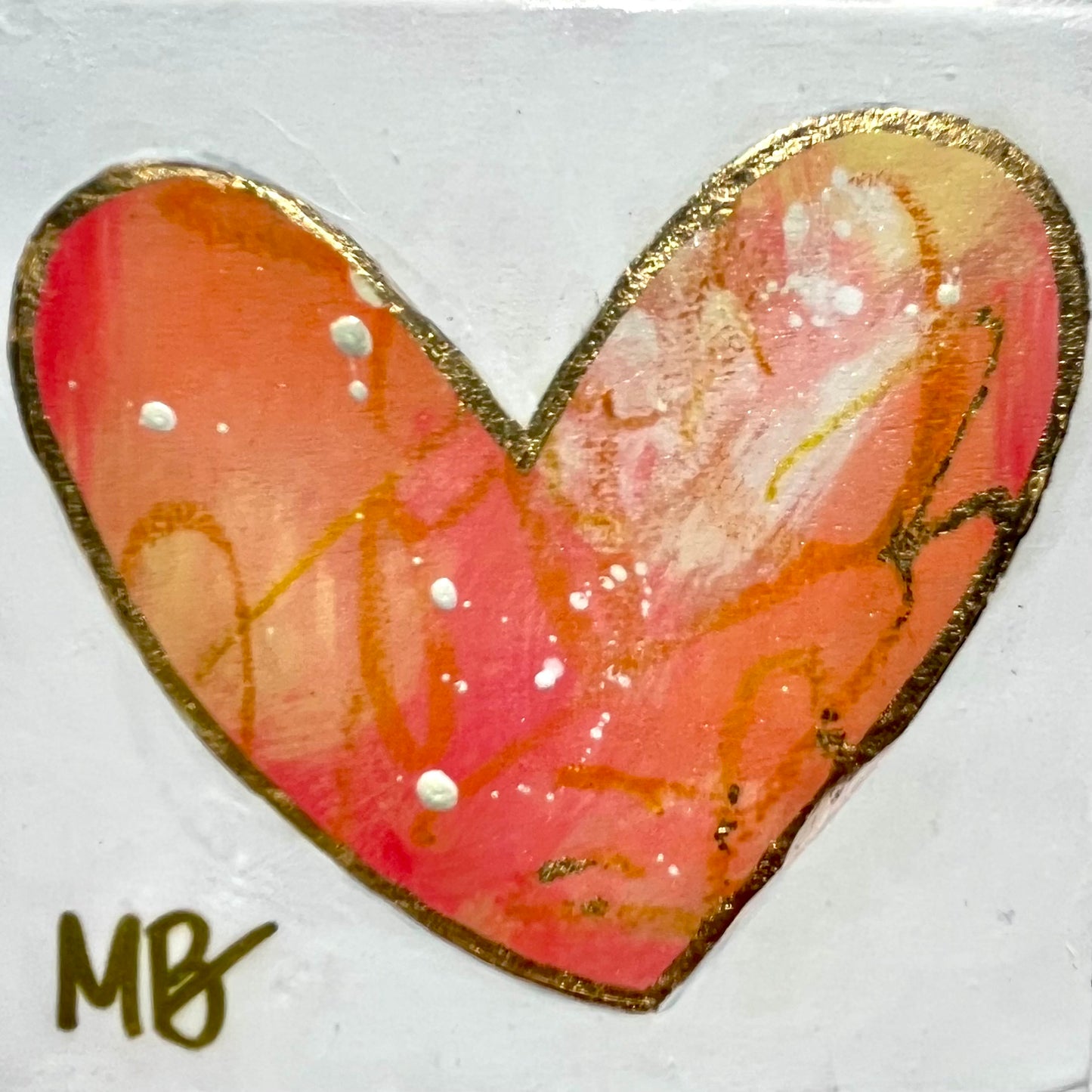 Mini Abstract HeART 5