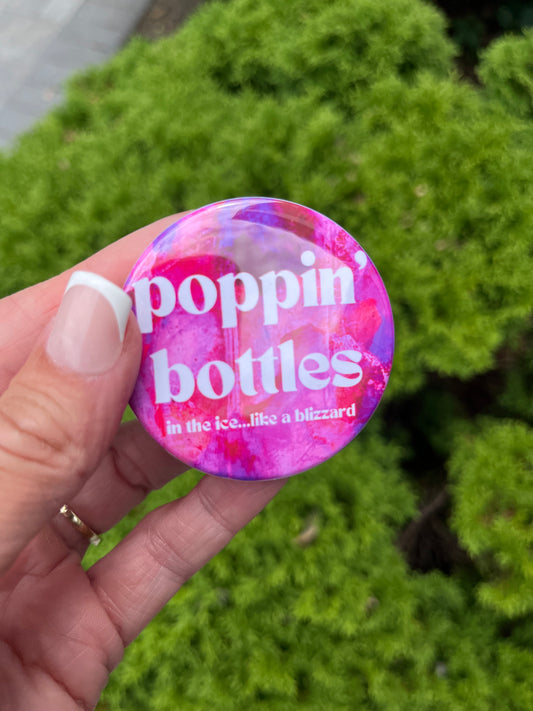 Custom Photo/Logo Bottle Opener