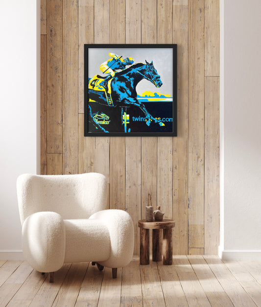 American Pharoah Breeder’s Cup Win
