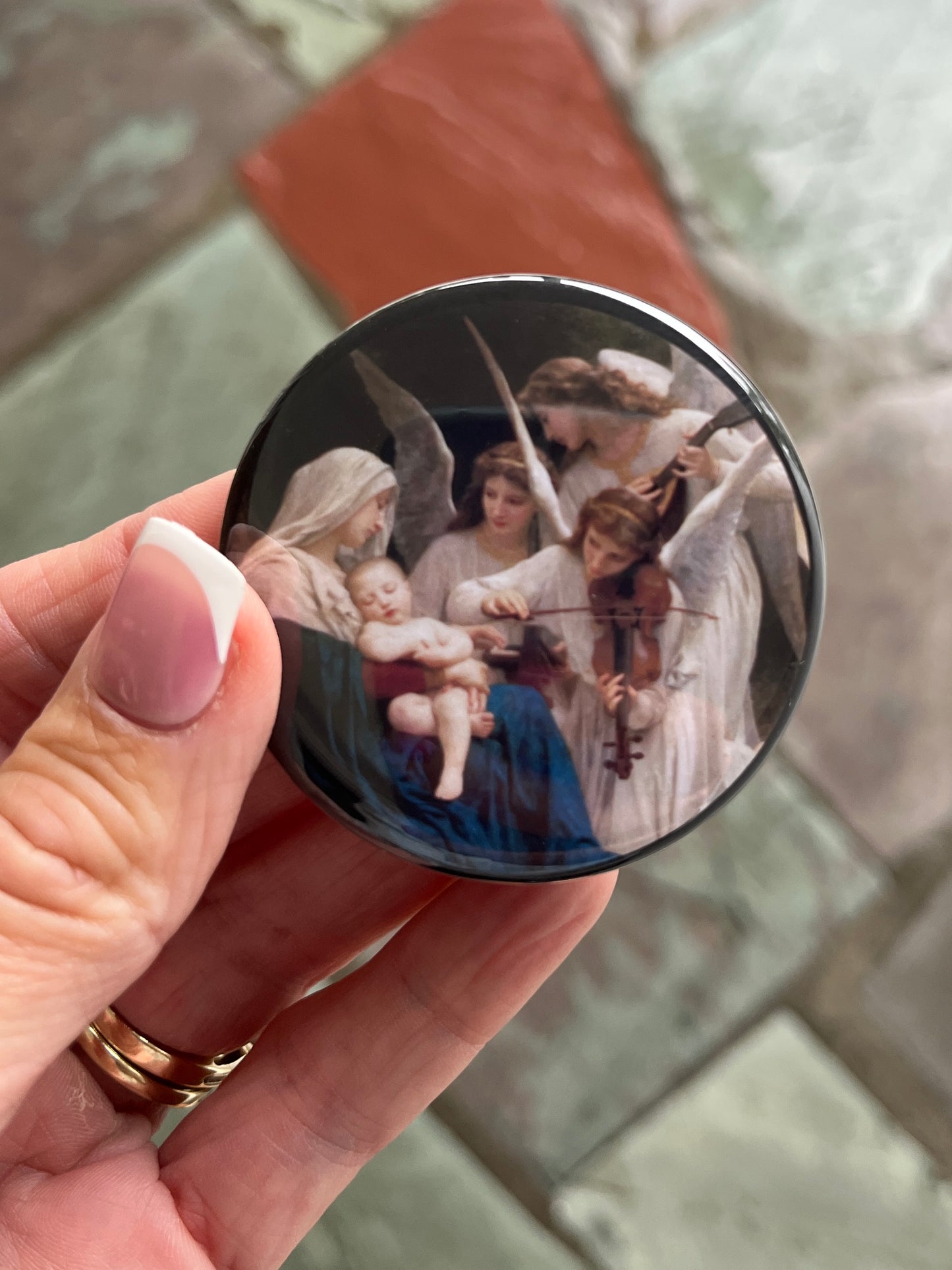 Wholesale Ready Made Religious Magnets – Shrines, Churches & Sacred Art