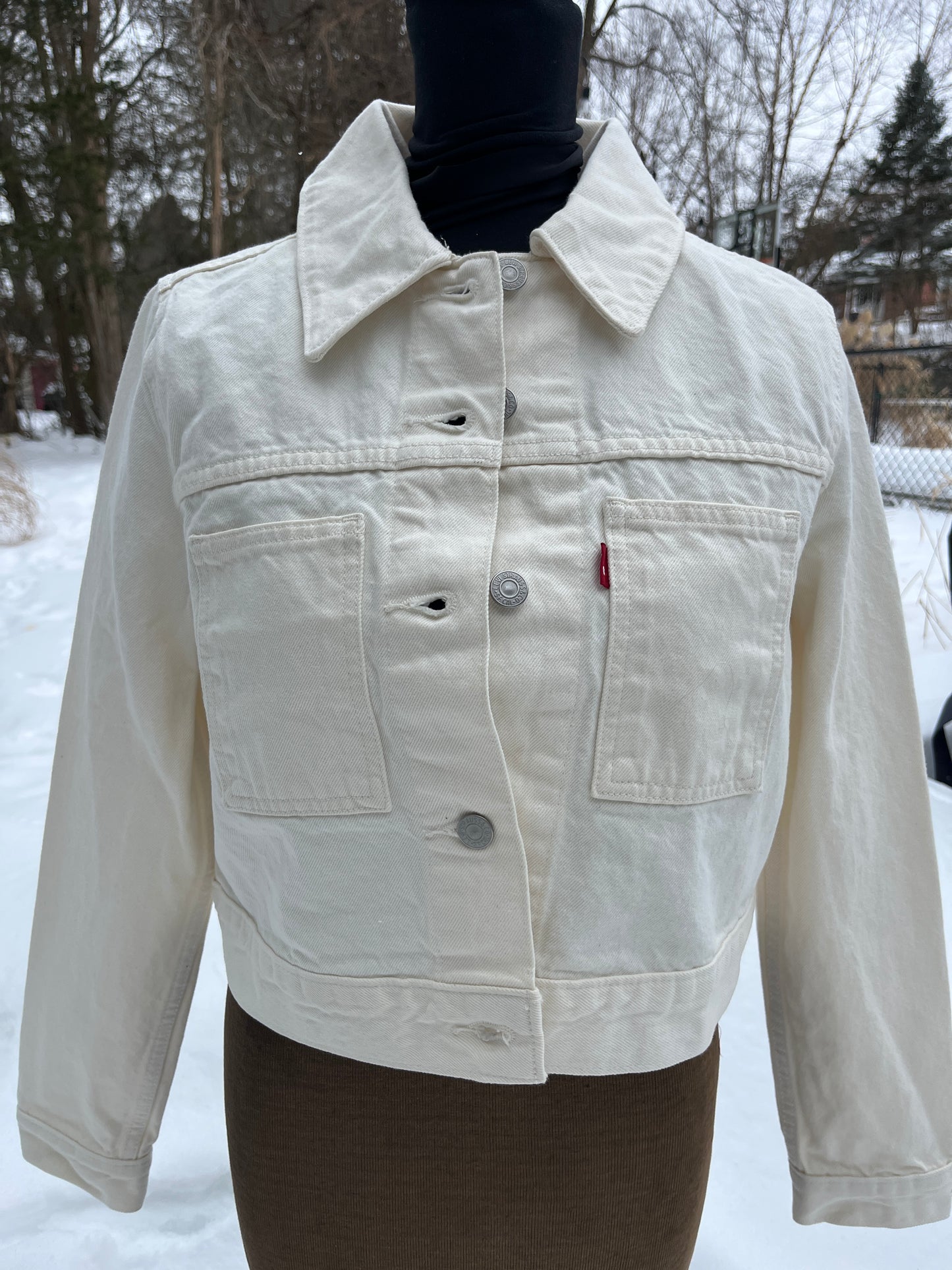 Custom Hand Painted Jacket - March Deposit (limited spots)