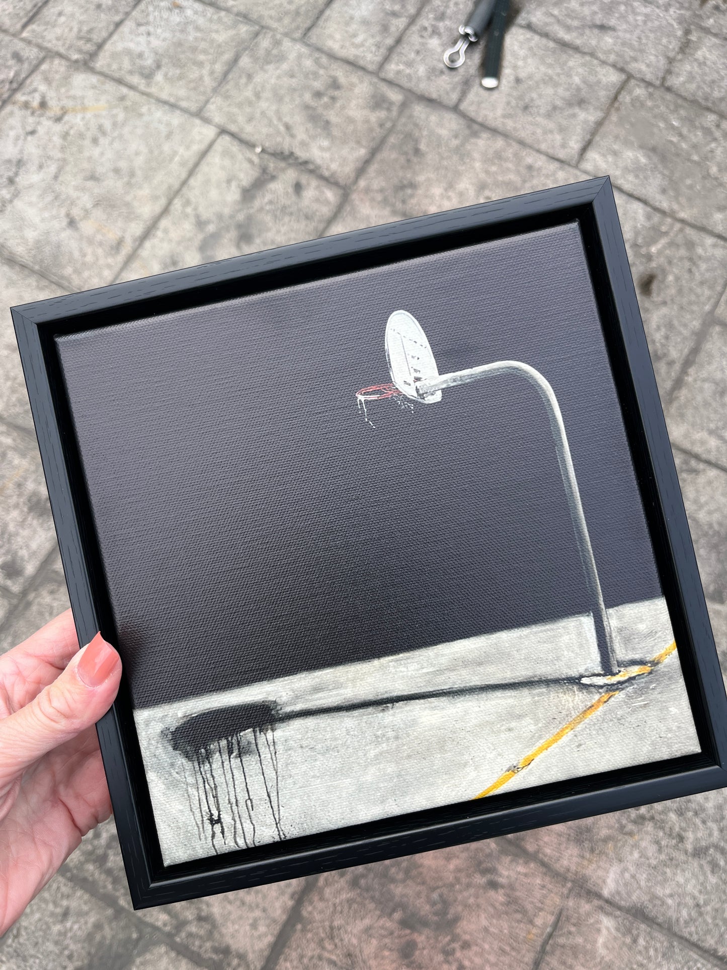 The Collection: Framed Canvas Prints