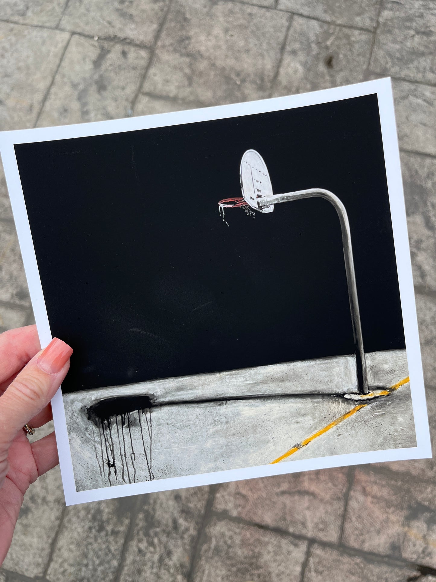 The Collection:  Fine Art Paper Prints